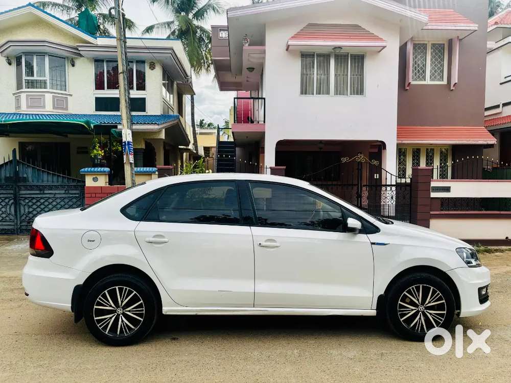 Volkswagen Vento Diesel 2020 Model