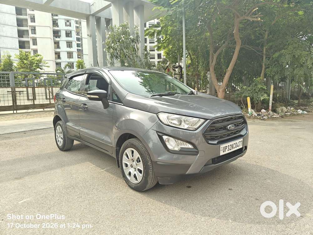 Ford Ecosport 1.5 Tdci Trend Plus Be, 2018, Diesel