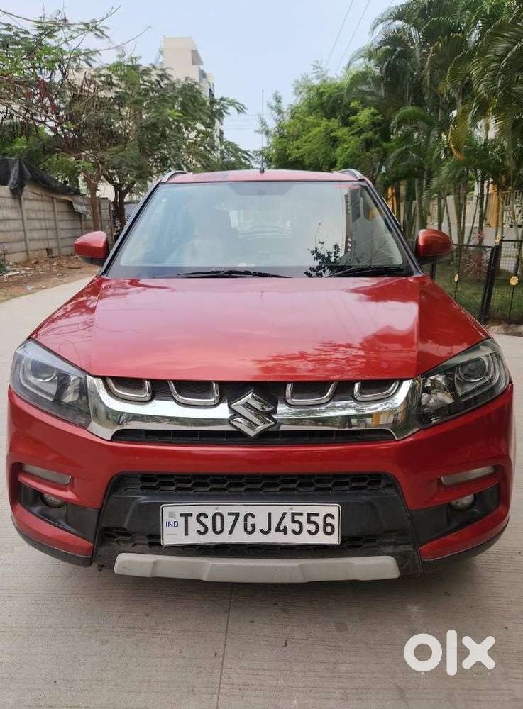 Maruti Suzuki Vitara Brezza Zdi Mt, 2018, Diesel