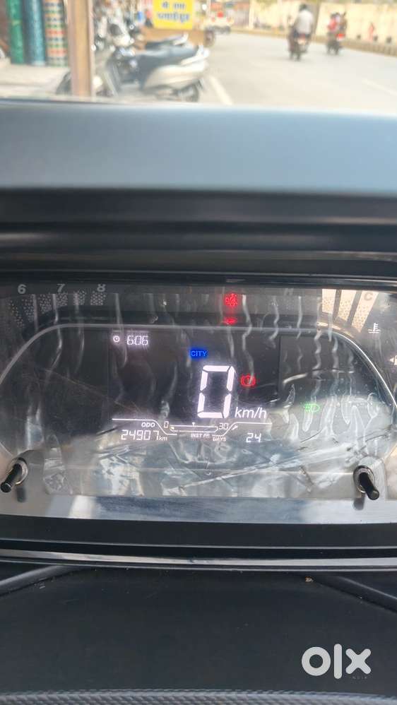 Tata Nexon Petrol 2022