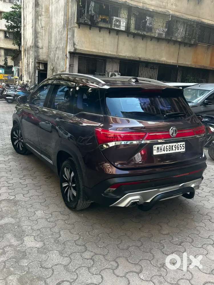 Mg Hector 2.0 Sharp 2019