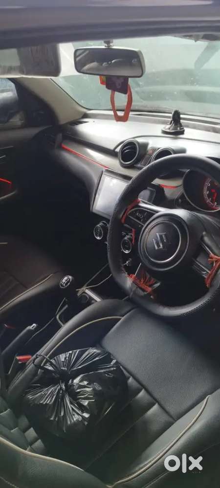Maruti Suzuki Swift 2019