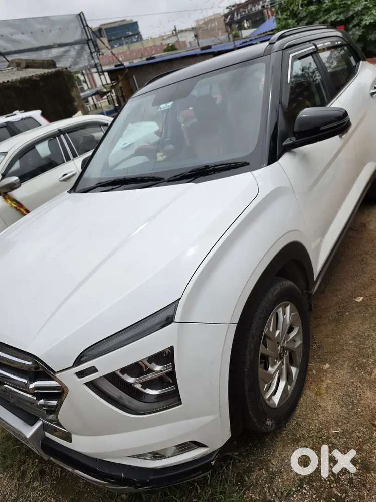 Hyundai Creta Facelift Diesel Manual 2023