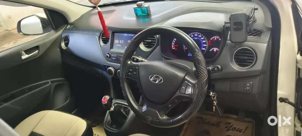 Hyundai Grand I10 Sportz 2019