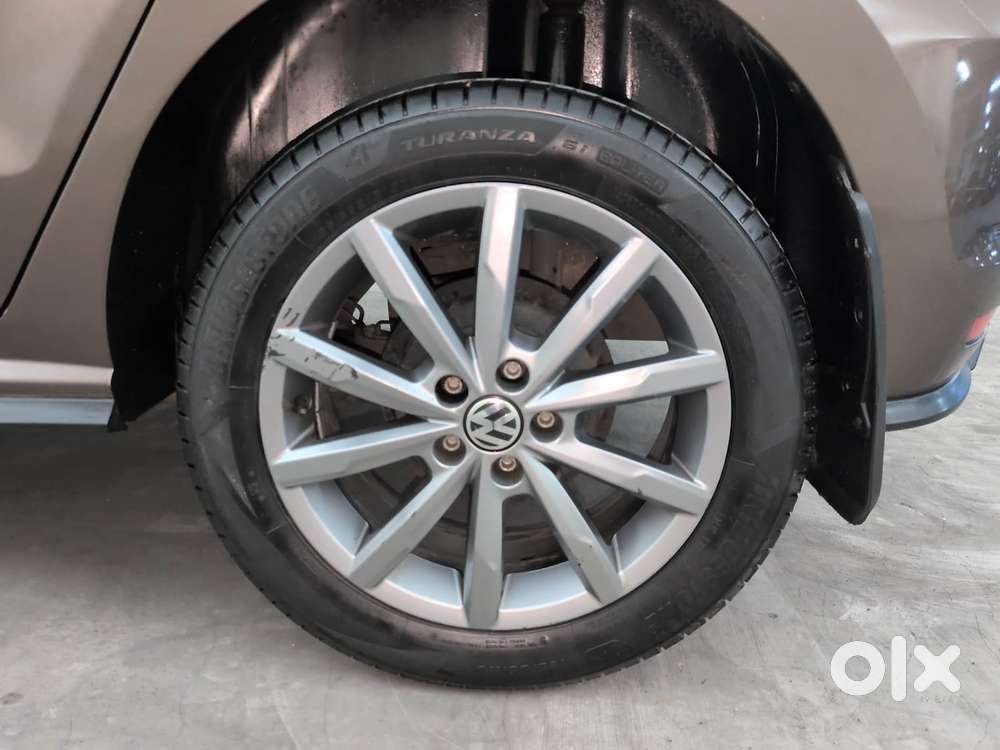 Volkswagen Polo 1.0 Highline Plus Tsi At, 2021, Petrol