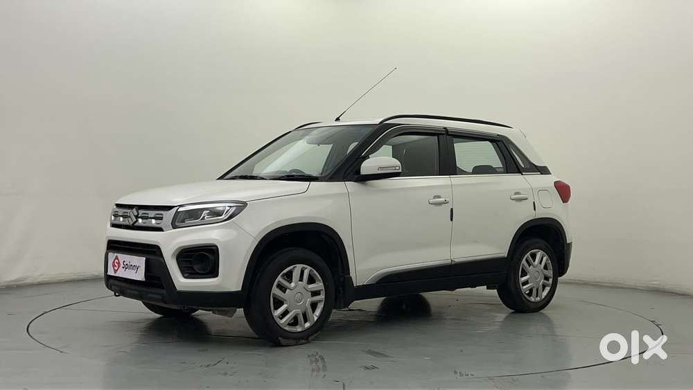 Maruti Suzuki Vitara Brezza 1.5 Vxi, 2021, Petrol