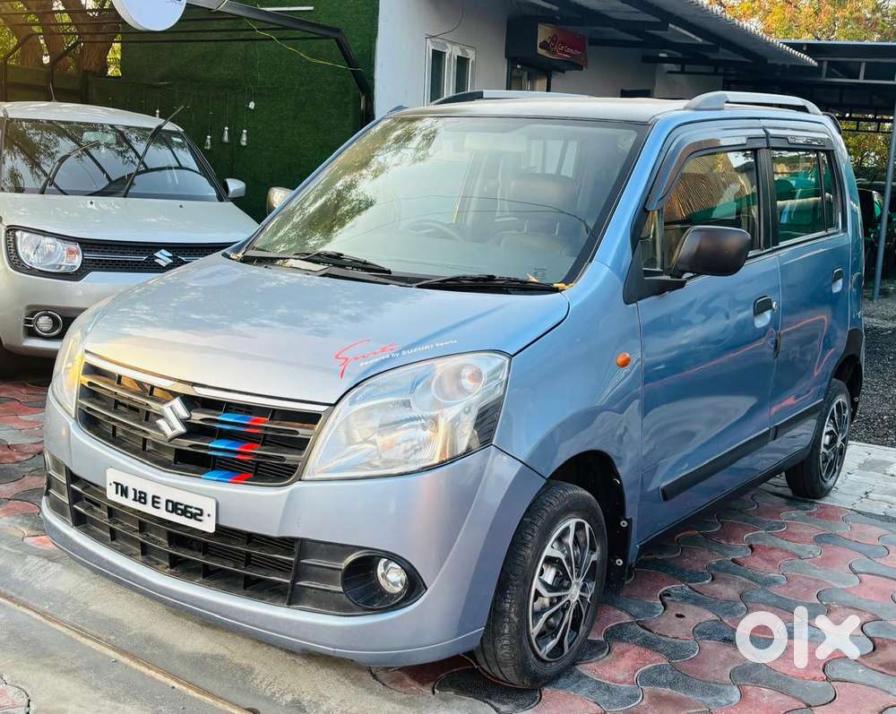 Maruti Suzuki Wagon R Vxi, 2010, Petrol