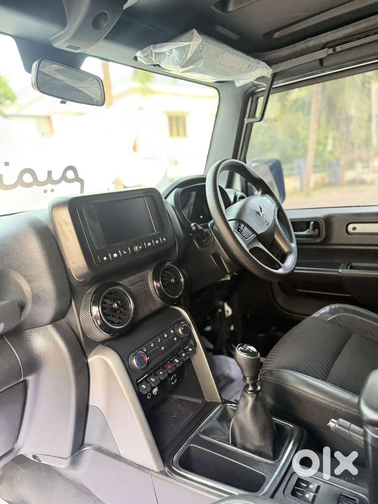 Mahindra Thar Lx Hard Top Diesel Mt Rwd, 2025, Diesel