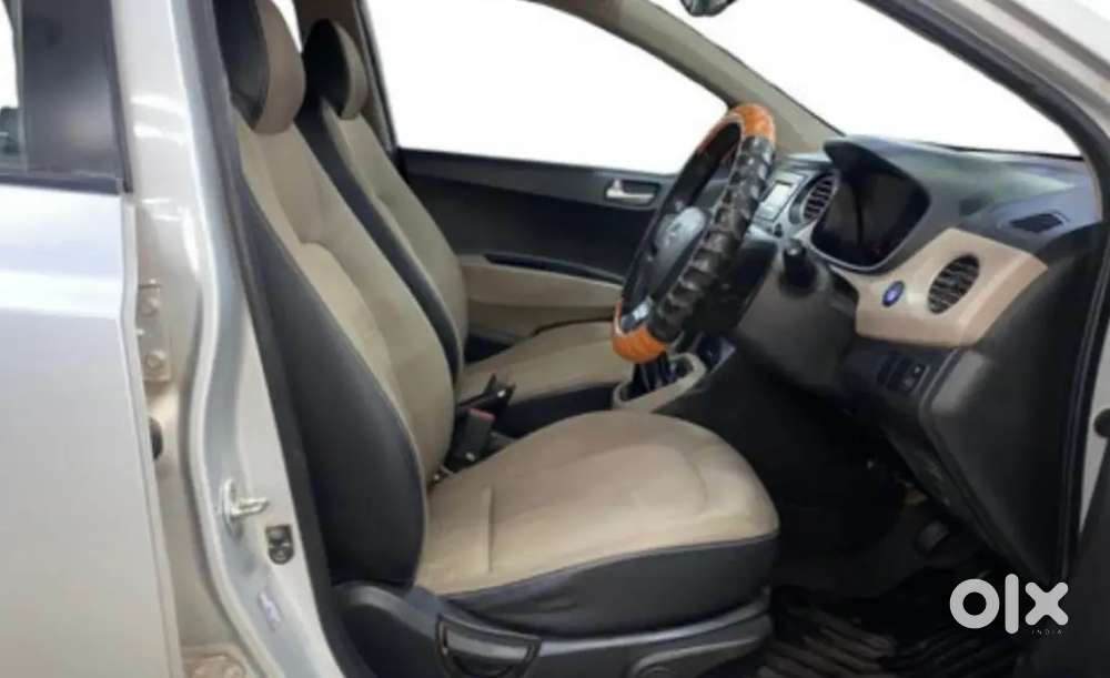 Hyundai Xcent 2016 Manual Petrol