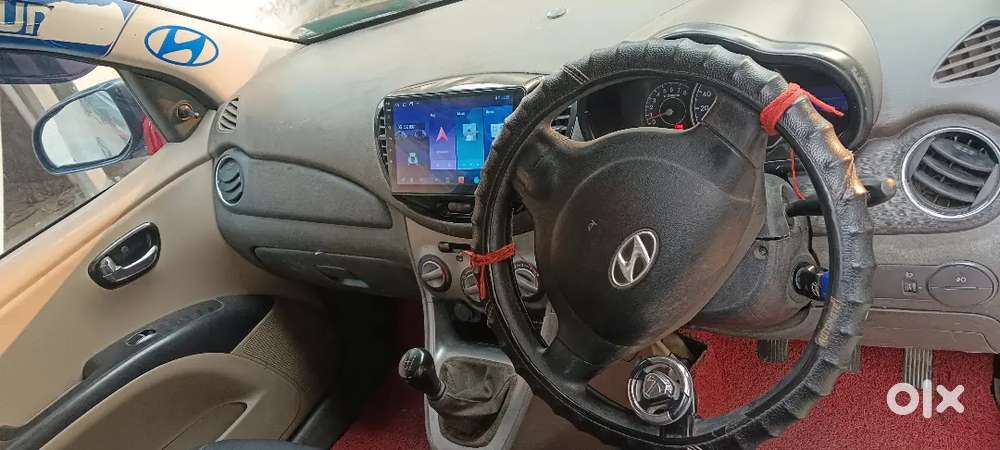 Hyundai I10 2015 Petrol 64400 Km Driven