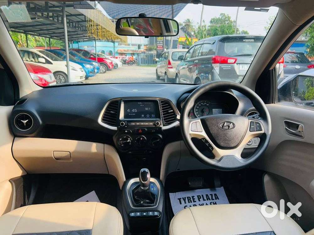 Hyundai Santro Sportz Amt, 2019, Petrol