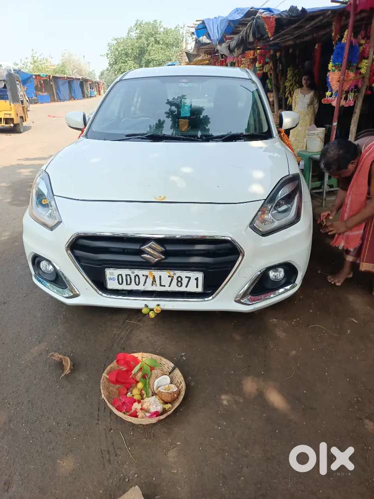 Maruti Suzuki Dzire 2022