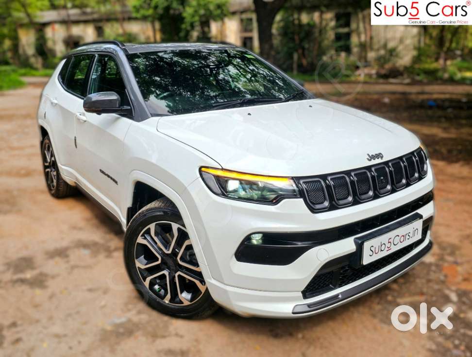 Jeep Compass Model S (o) 2.0 Diesel, 2021, Diesel