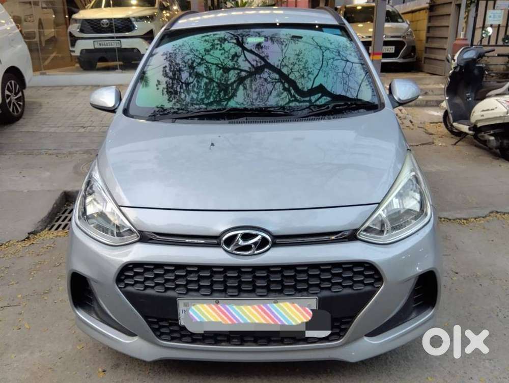 Hyundai Grand I10 1.2 Kappa Magna, 2019, Petrol