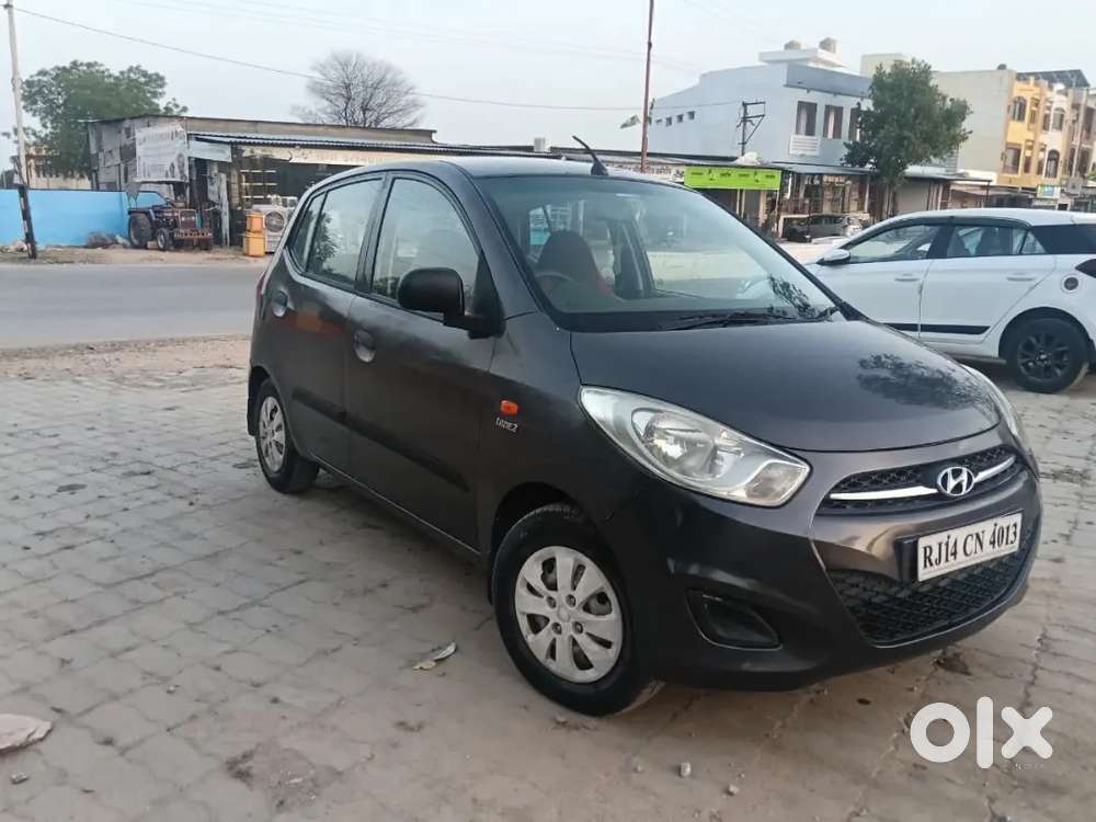 Hyundai I10 2011