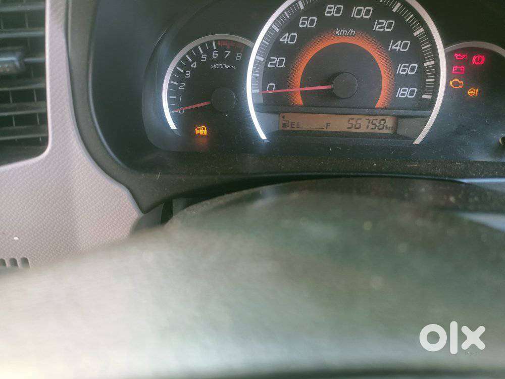 Maruti Suzuki Wagon R Vxi, 2013, Petrol