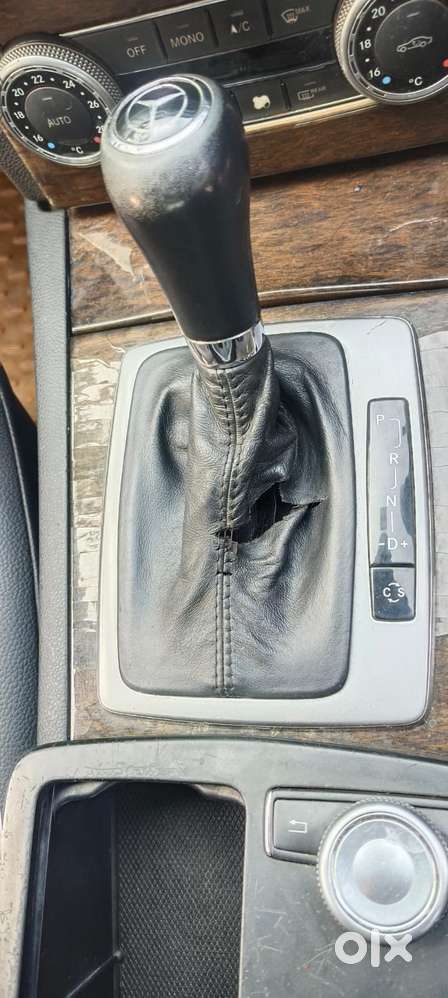 Mercedes-benz C-class 2.1 220 Cdi Elegance At, 2009, Diesel