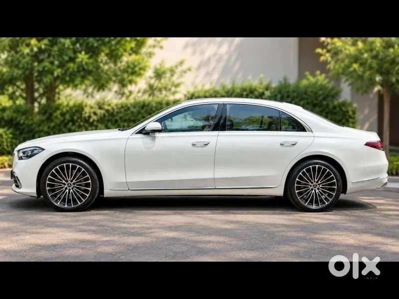 Mercedes-benz S-class S 450 4matic, 2024, Petrol