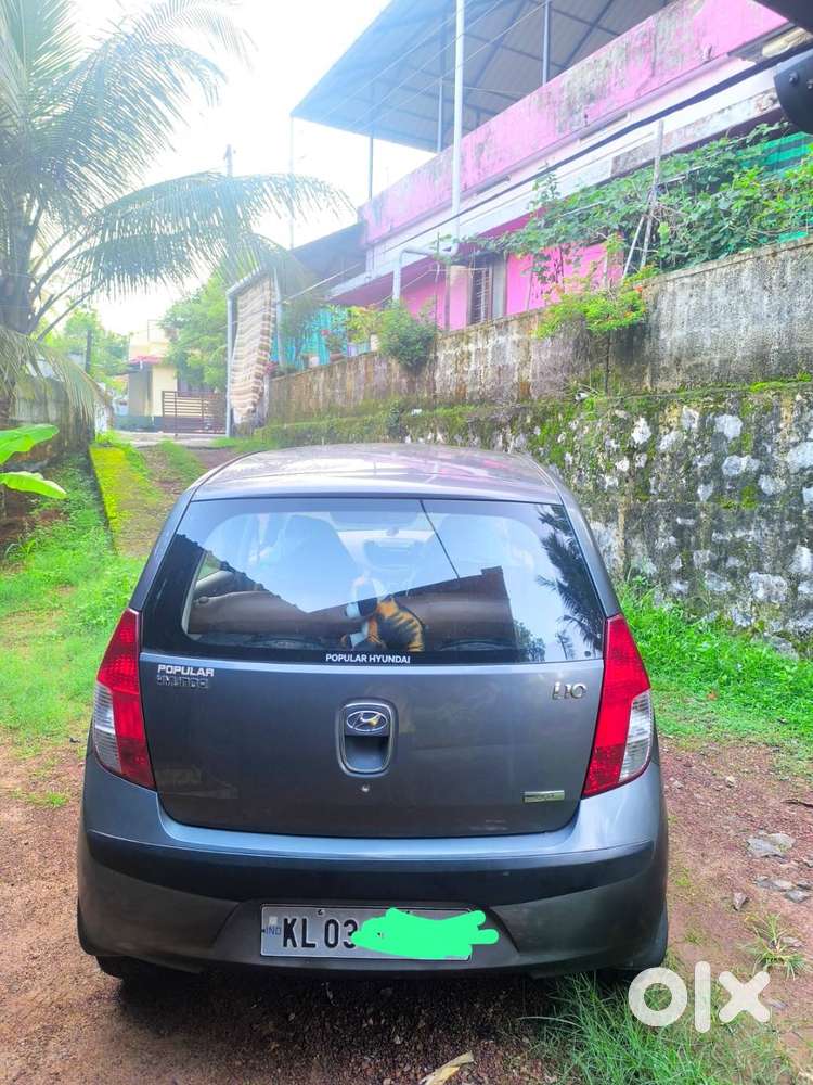 Hyundai I10 Era 2008 Model
