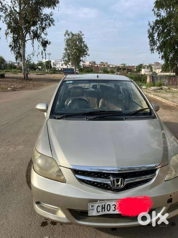 Honda City Zx 2007 Petrol Good Condition