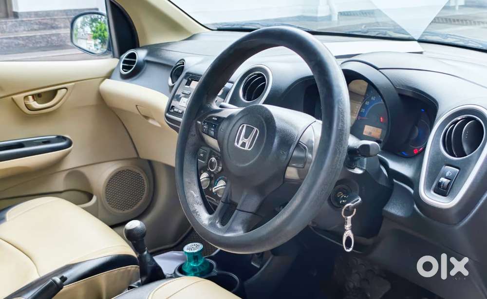 Honda Mobilio S I-dtec, 2015, Diesel