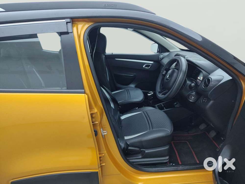 Renault Kwid 1.0 Climber (o) Dual Tone, 2024, Petrol