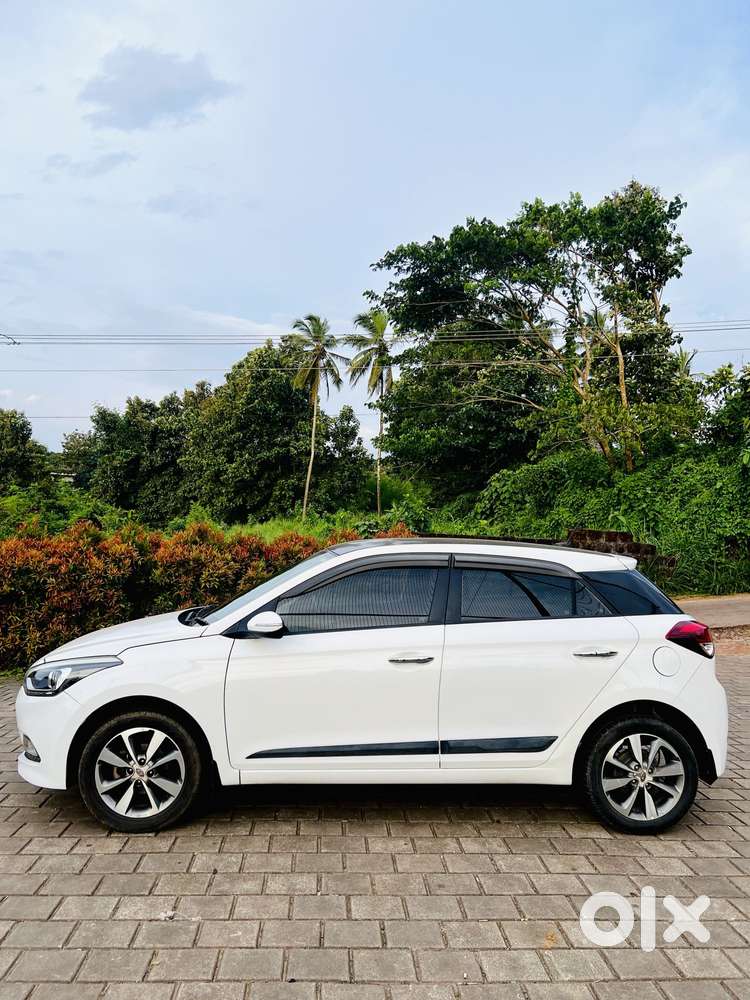Hyundai Elite I20 Asta 1.2 Dual Tone, 2017, Petrol