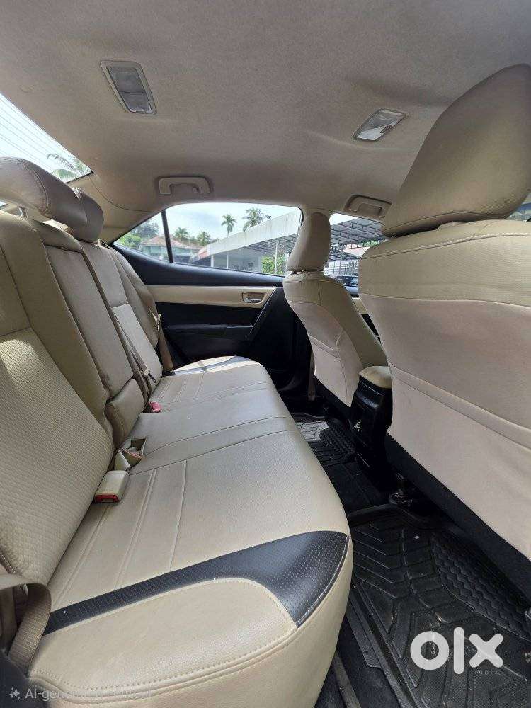 Toyota Corolla Altis D-4d G, 2016, Diesel