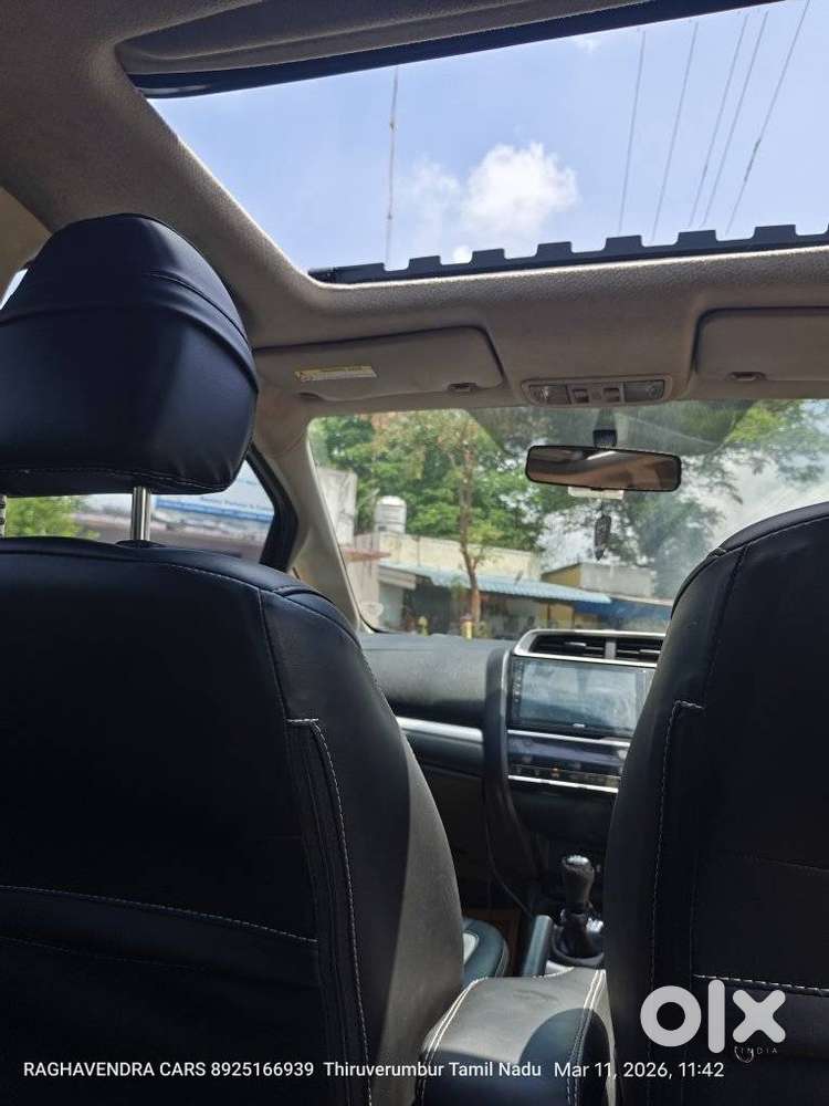 Honda Wr-v I-dtec Vx, 2018, Diesel