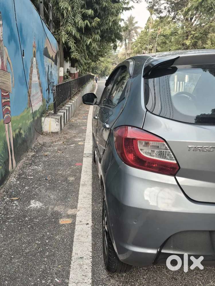 Tata Tiago 2019 Petrol 42000 Km Driven