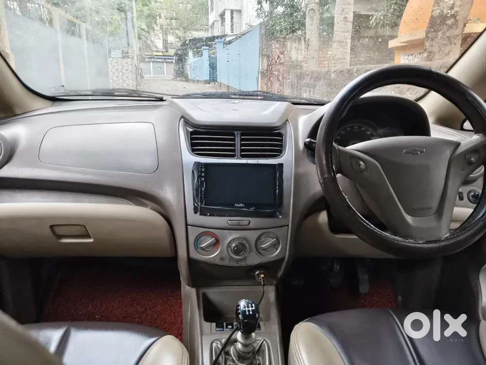 Chevrolet Sail 2013 Diesel Well Maintained