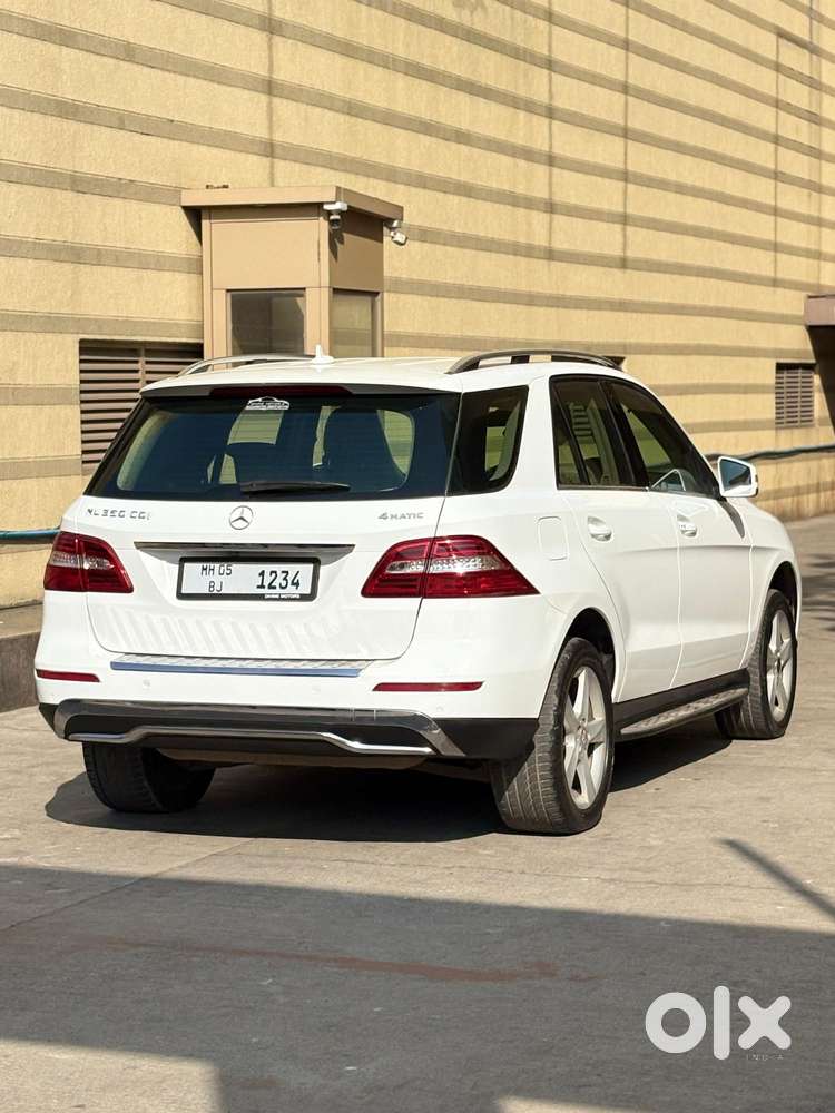 Mercedes-benz M-class Ml 350 4matic, 2014, Diesel