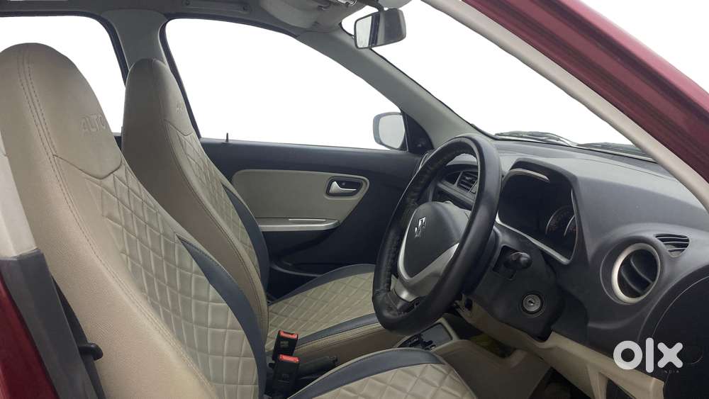 Maruti Suzuki Alto K10 Vxi Amt, 2016, Petrol