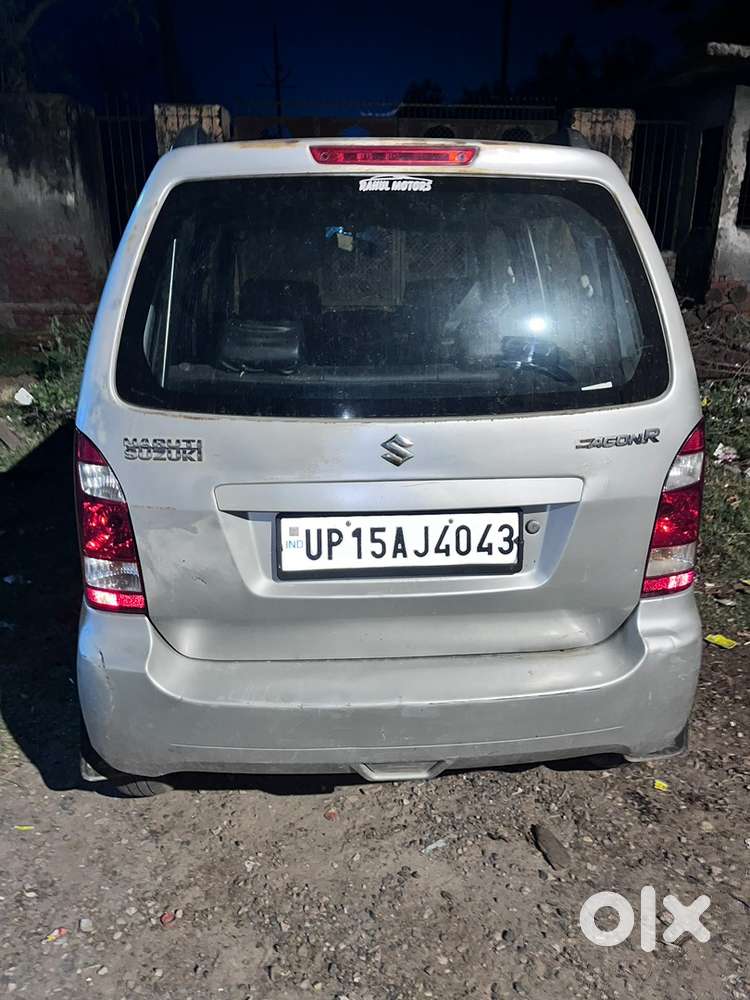 Maruti Suzuki Wagon R Petrol 2009