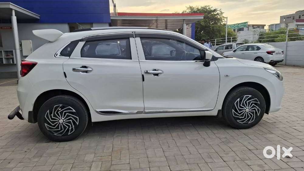Maruti Suzuki Baleno Sigma, 2025, Petrol