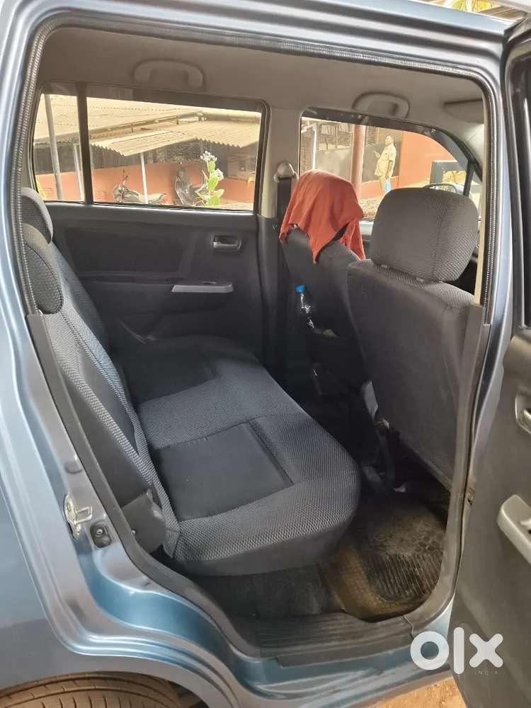Maruti Suzuki Wagon R 2010 Petrol 70856 Km Driven