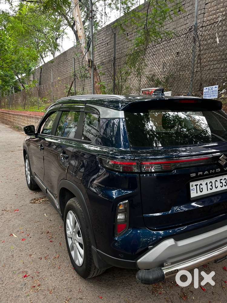 Maruti Grand Vitara 1.5 Delta 2025