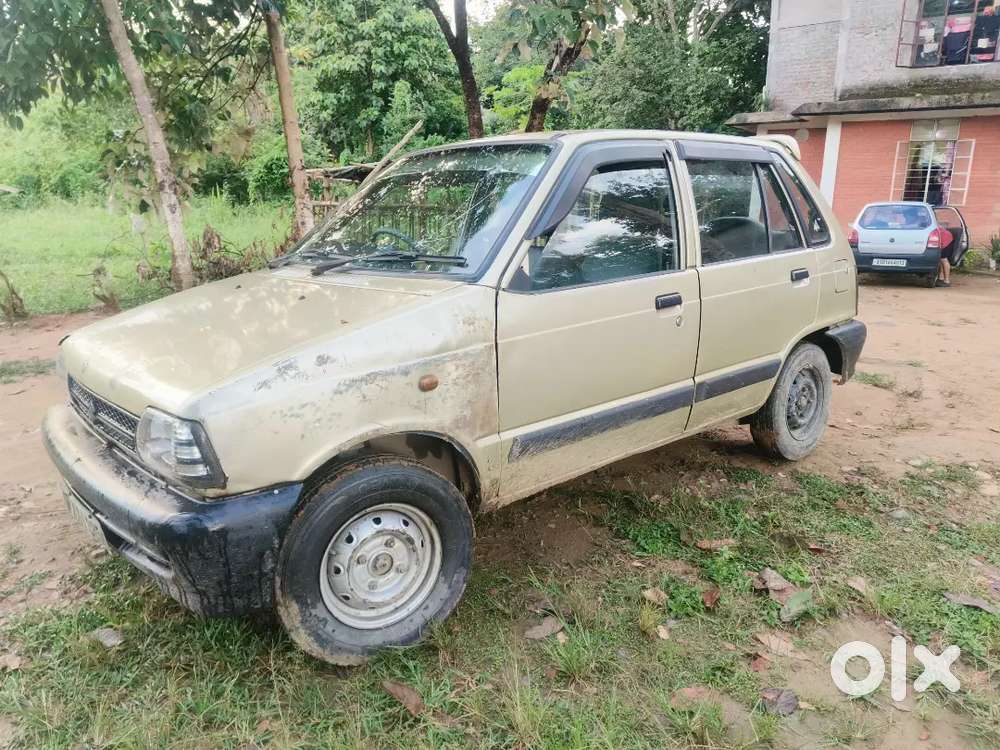 Maruti Suzuki 800 Ac 2005