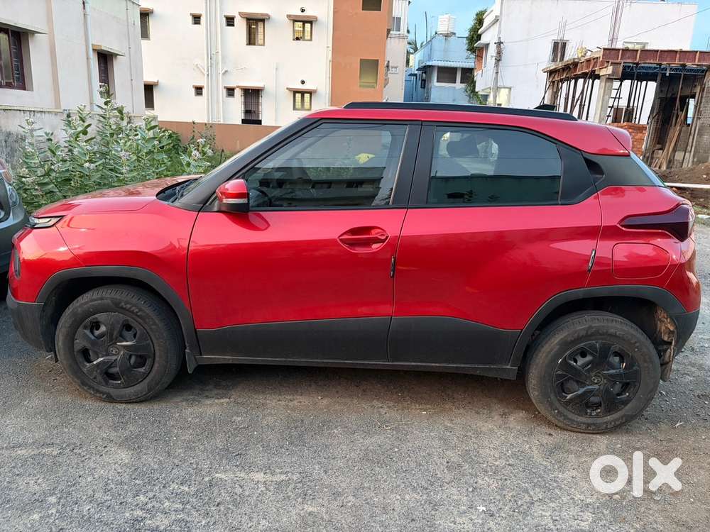 Tata Punch Sunroof 2025 Petrol