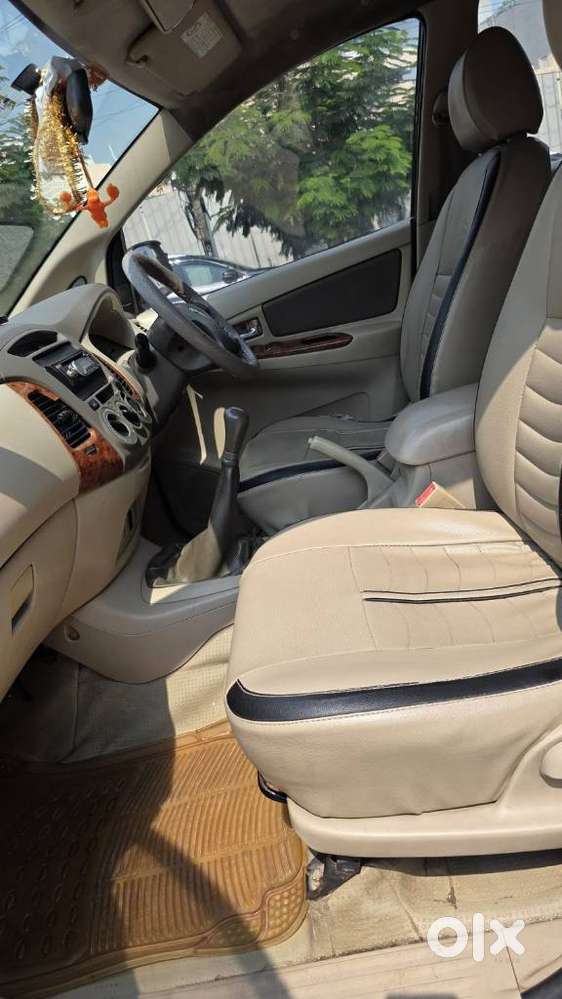 Toyota Innova 2.5 Vx 7 Str, 2017, Diesel