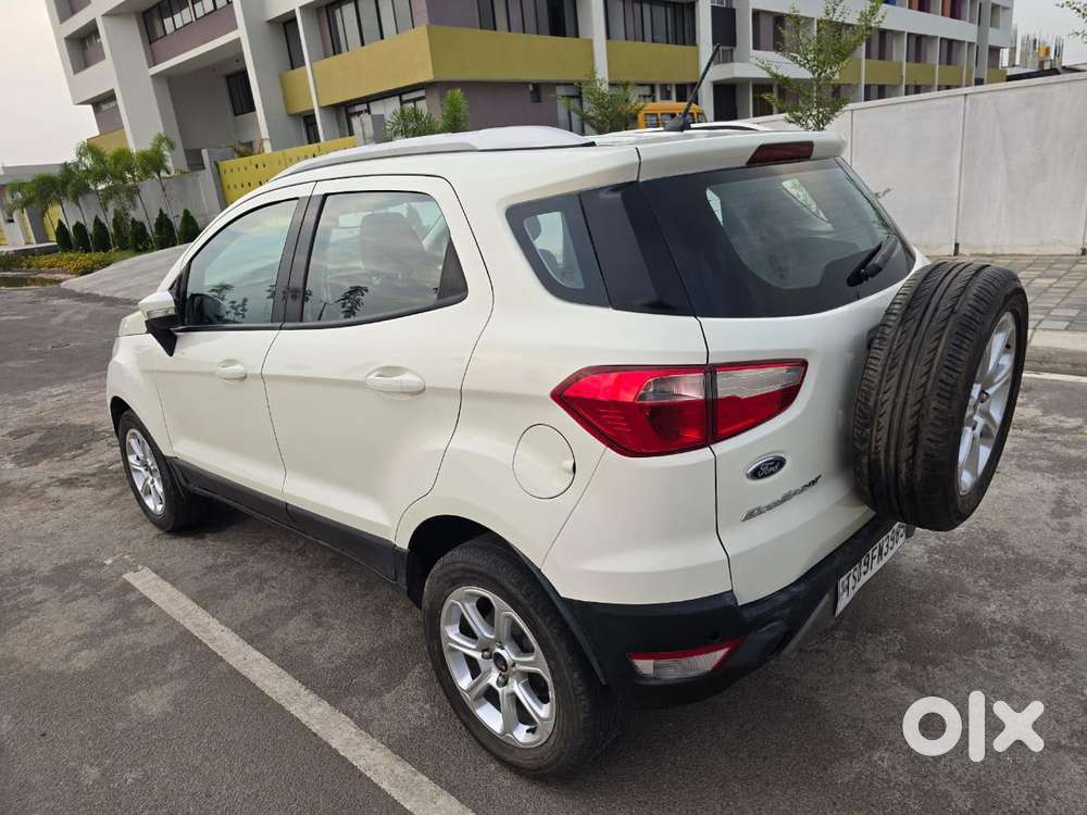 Ford Ecosport 1.5 Diesel Titanium Plus, 2020, Diesel