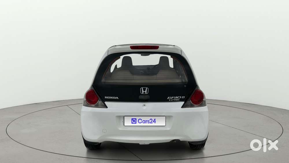 Honda Brio S MT, 2013, Petrol