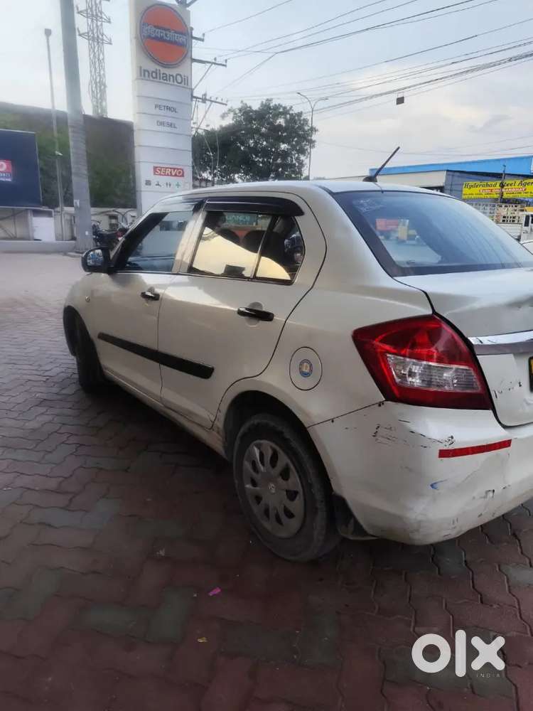 Maruti Suzuki Dzire 2018