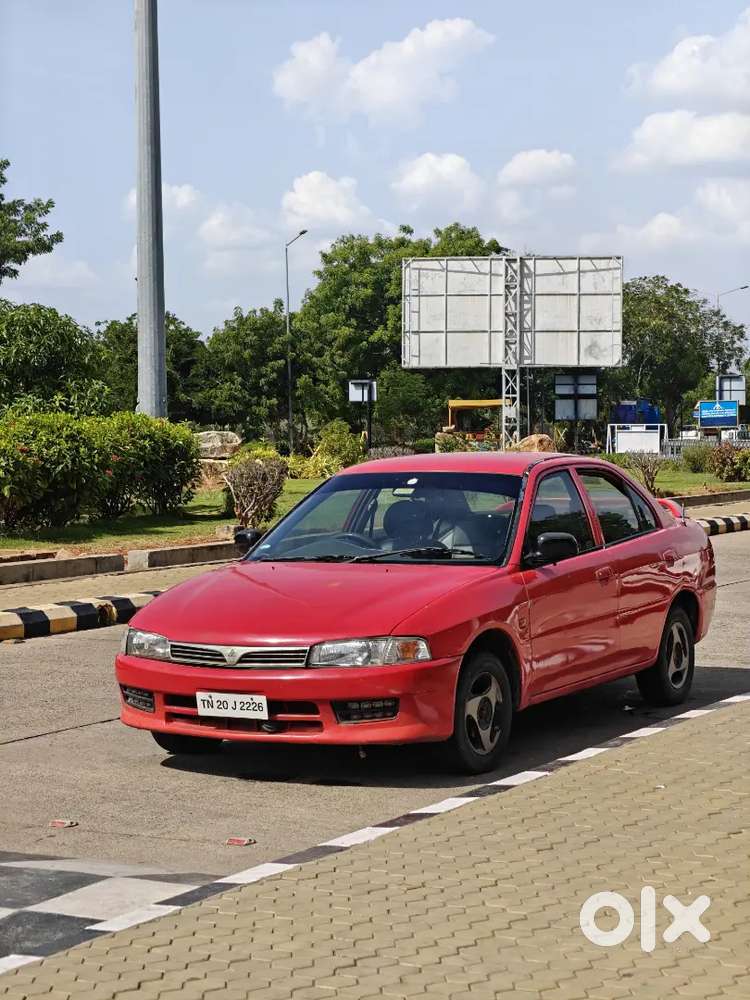 Mitsubishi Lancer Glxd 2002 Diesel Manual
