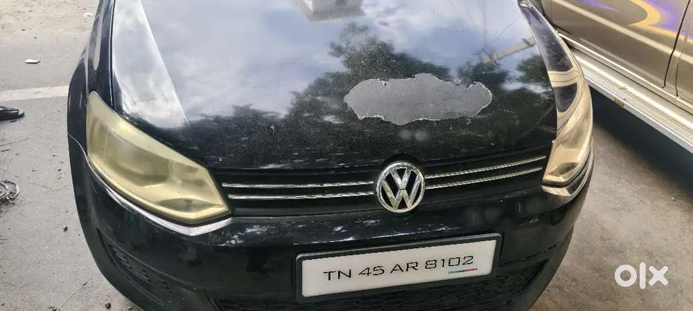 Volkswagen Polo Highline 2010 Petrol Manual