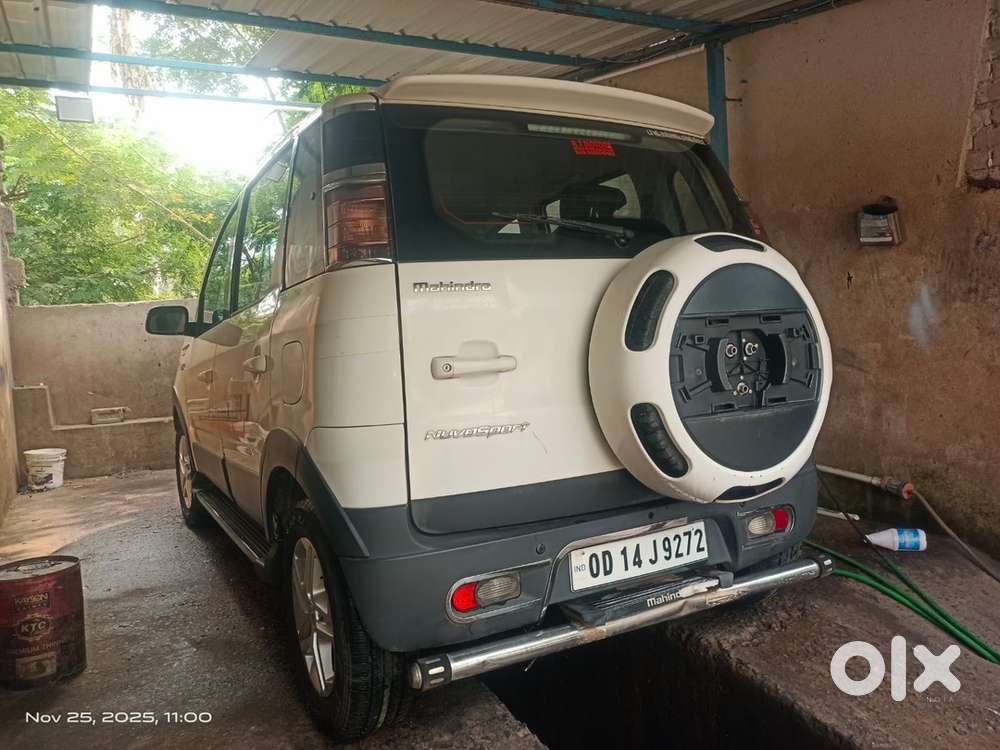 Mahindra Nuvosport Diesel 2017