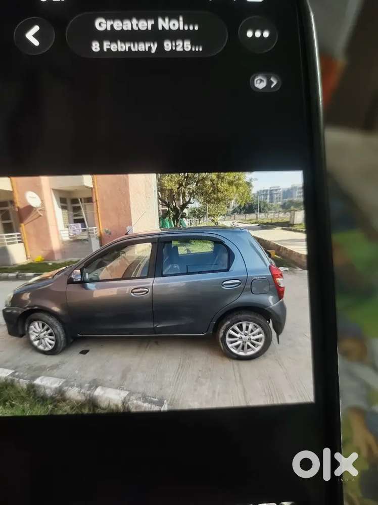 Toyota Etios Liva 2015 Petrol 72000 Km Driven