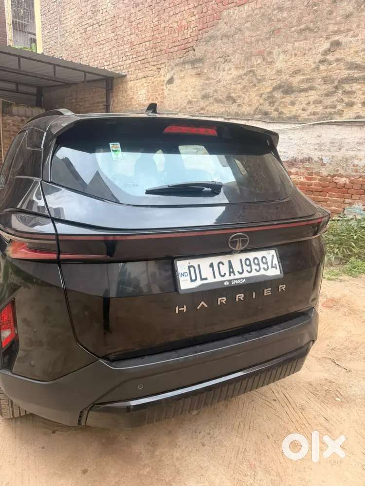 Tata Harrier Diesel 2024