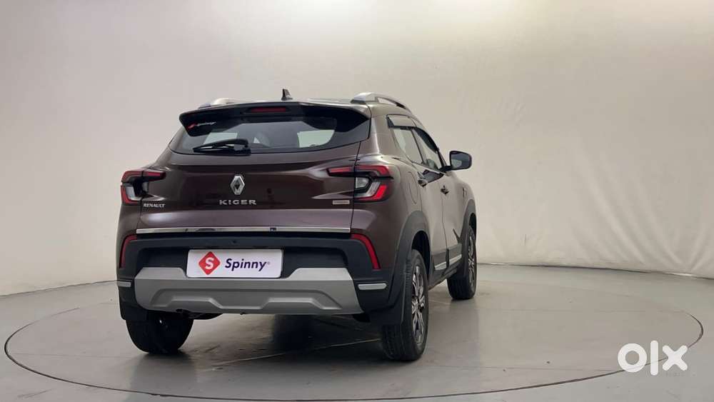 Renault Kiger Rxz Turbo, 2022, Petrol