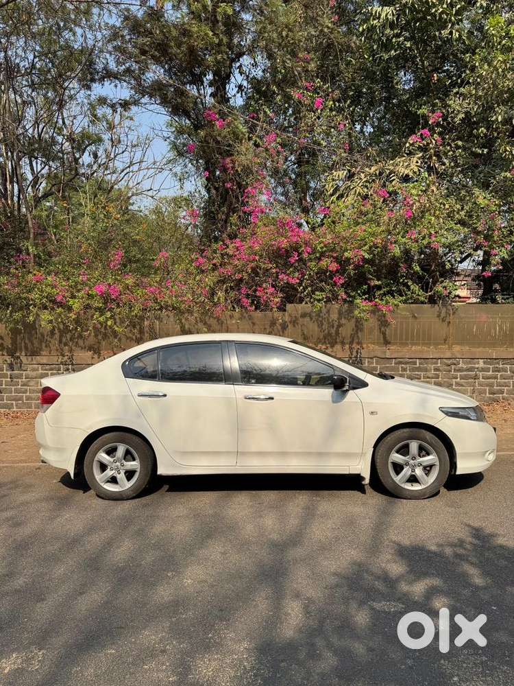 Honda City 2011 Petrol Well Maintained